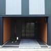 外観 建物玄関側