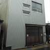 外観 建物裏側