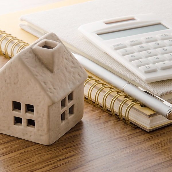 はじめての家づくり