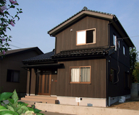完成建物外観