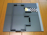LEGO別荘4954
