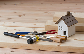 家づくり後のお付き合い