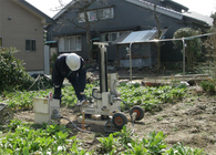 地盤調査